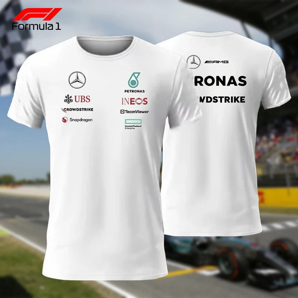 Mercedes AMG Team T-shirt